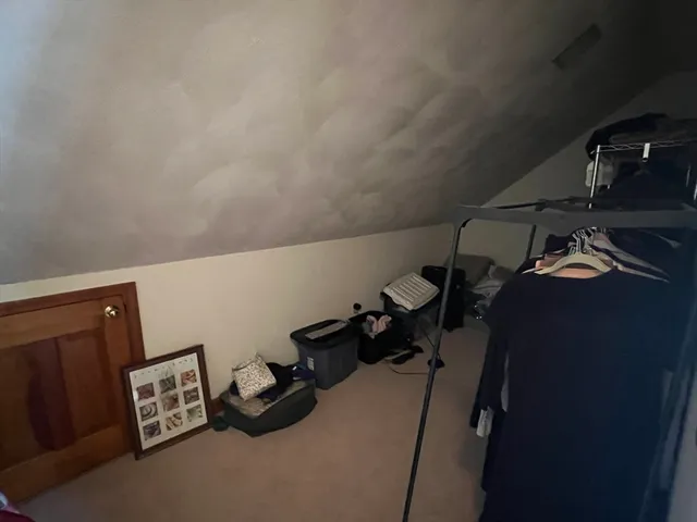 a view of storage and utility