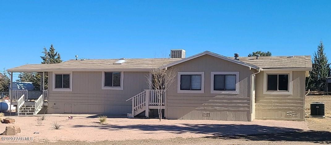 3361 North Reed Road Chino Valley, AZ 86323 - Photo 2 of 29 a view of a house