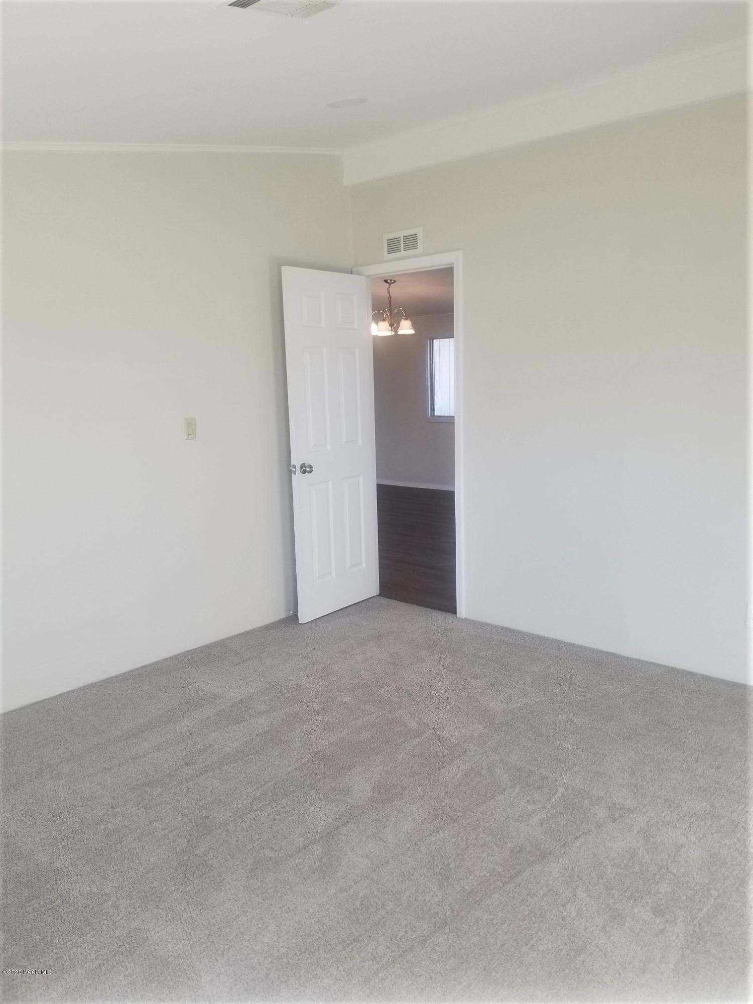 3361 North Reed Road Chino Valley, AZ 86323 - Photo 21 of 29 a view of an empty room