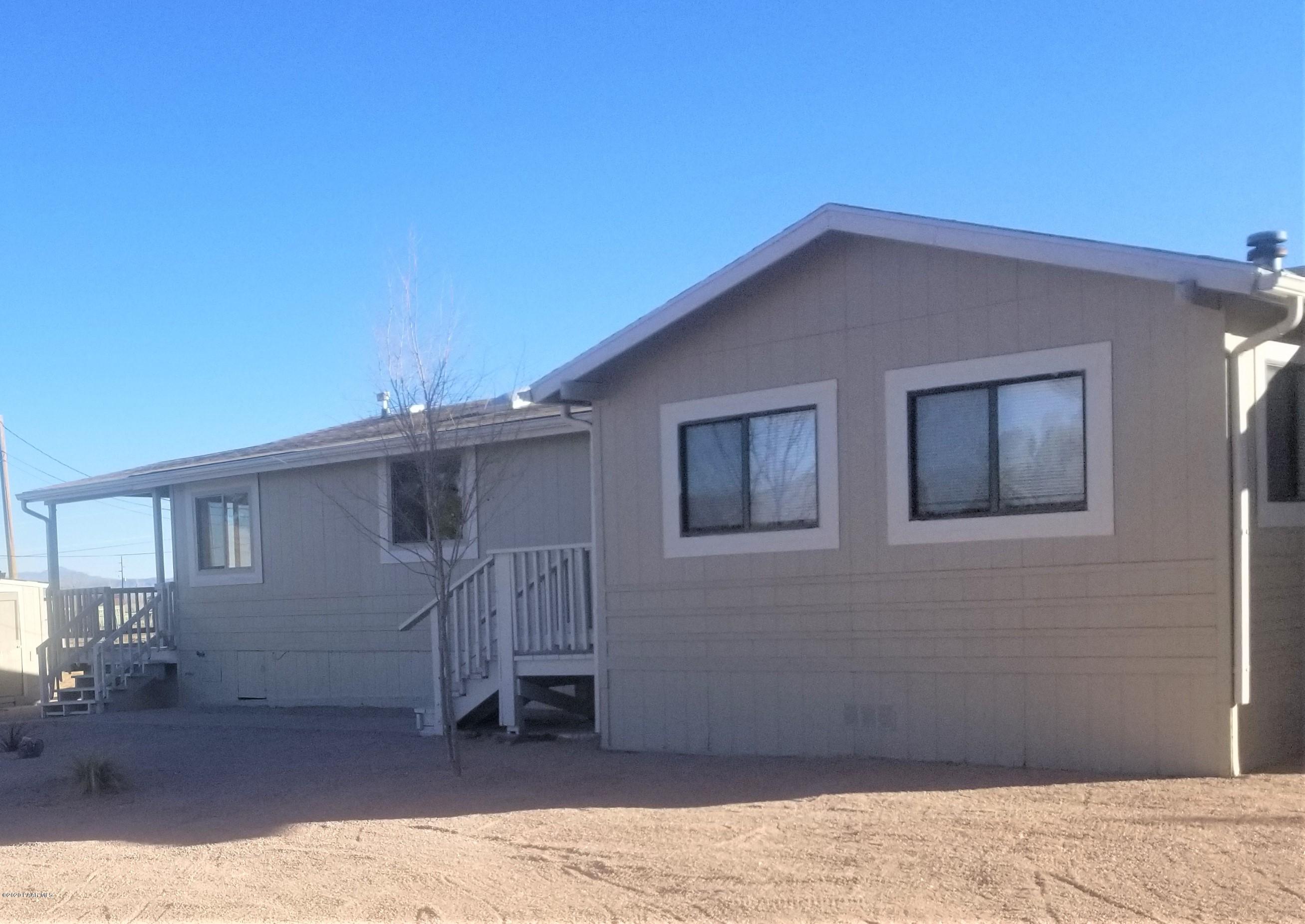 3361 North Reed Road Chino Valley, AZ 86323 - Photo 3 of 29 a house view with a backyard space