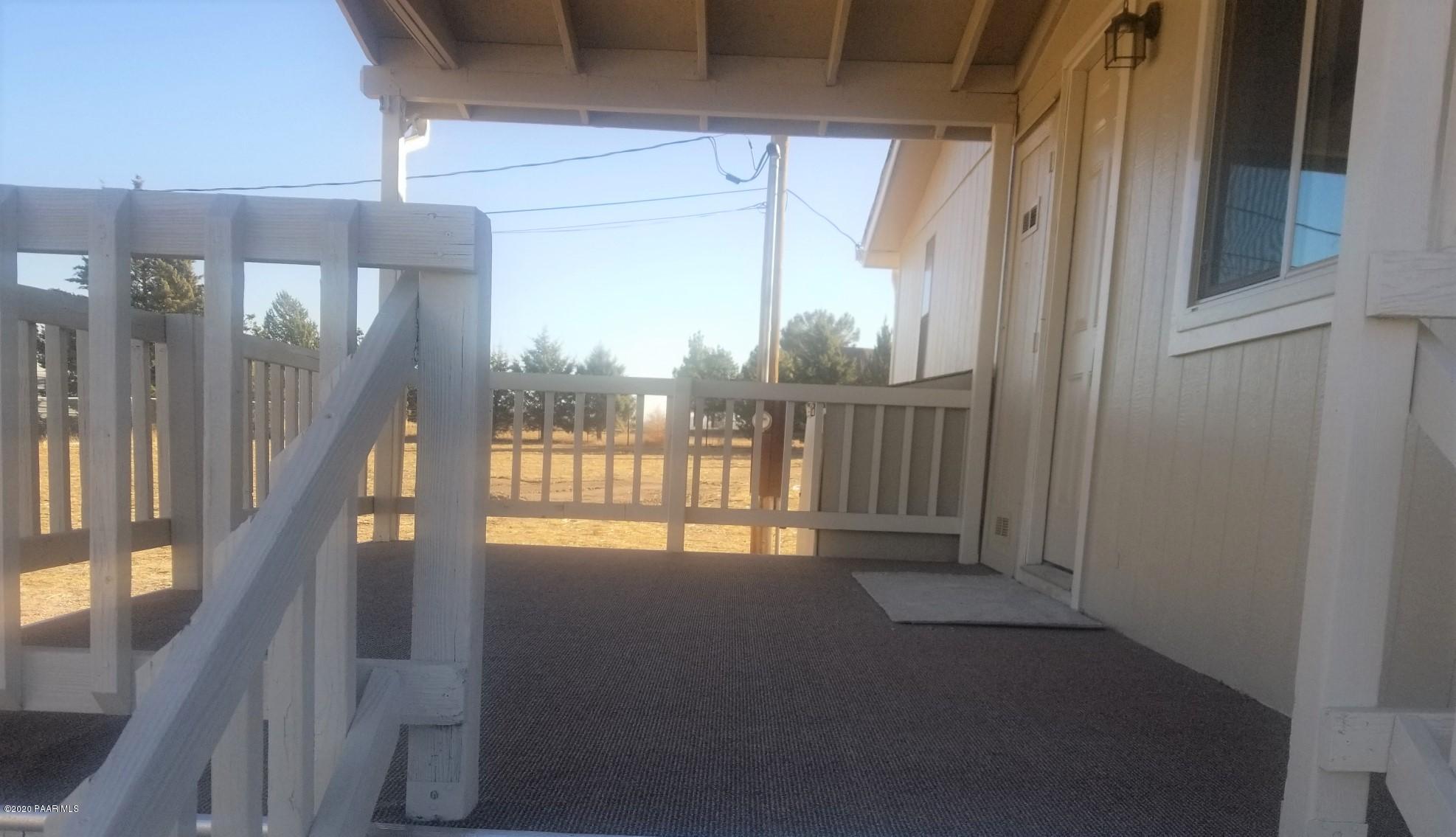 3361 North Reed Road Chino Valley, AZ 86323 - Photo 9 of 29 a view of entryway
