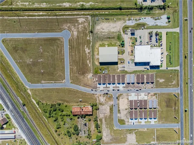 a view of water heater room