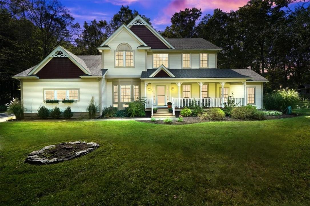 Welcome to 139 Old Oak Road.