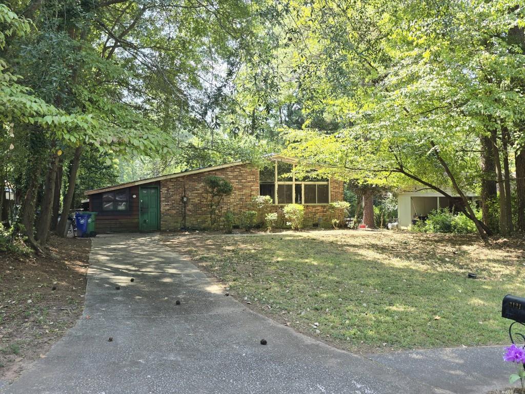 3121 Hollywood Drive Decatur, GA 30033 - Photo 1 of 1 a view of a house with a yard