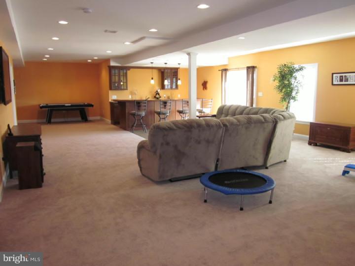 2004 Grenoble Road Coatesville, PA 19320 - Photo 20 of 25 Basement - Finished