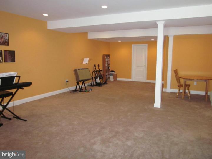 2004 Grenoble Road Coatesville, PA 19320 - Photo 22 of 25 Basement - Finished