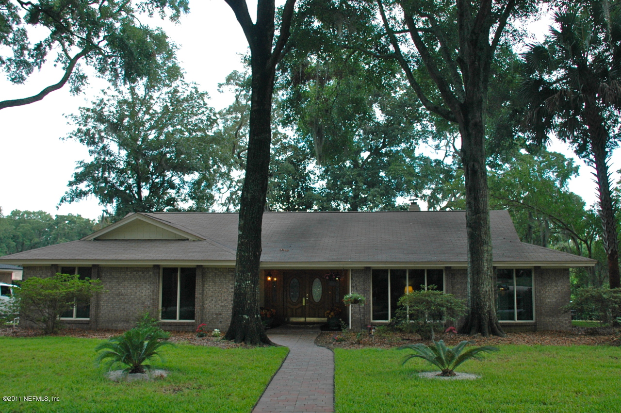 3494 Sandburg Road Jacksonville, FL 32277 - Photo 1 of 13 Front