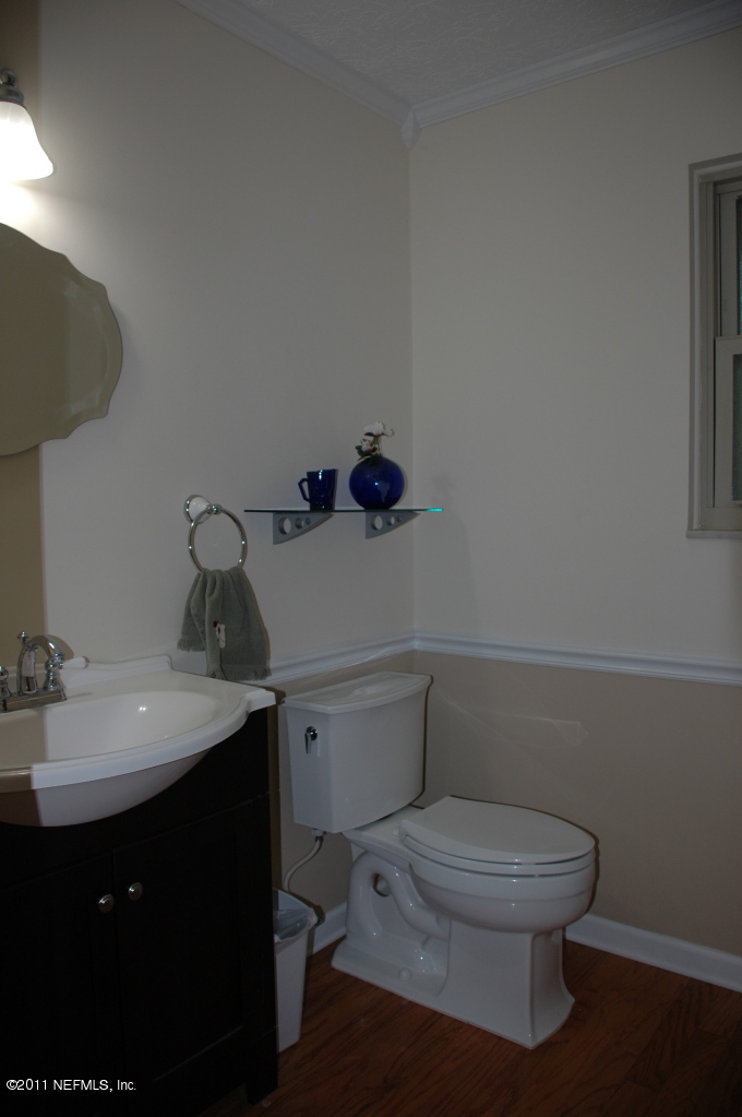 3494 Sandburg Road Jacksonville, FL 32277 - Photo 12 of 13 Half Bath