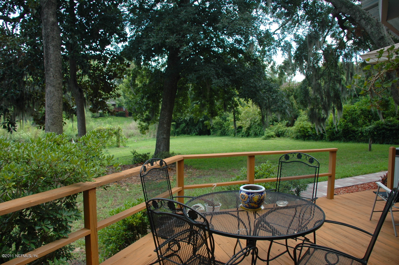 3494 Sandburg Road Jacksonville, FL 32277 - Photo 8 of 13 Backyard 1