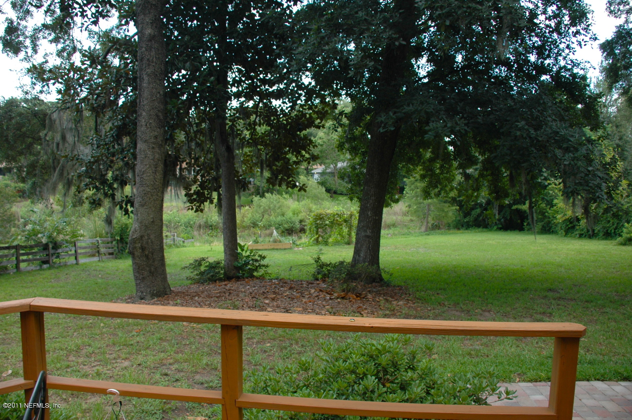 3494 Sandburg Road Jacksonville, FL 32277 - Photo 9 of 13 Backyard 2