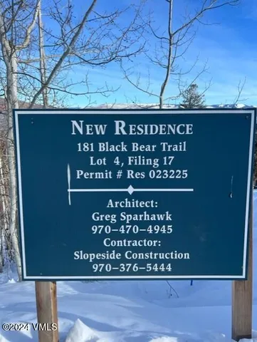 $4,600,000 | 181 Black Bear Trail, Edwards, CO 81632