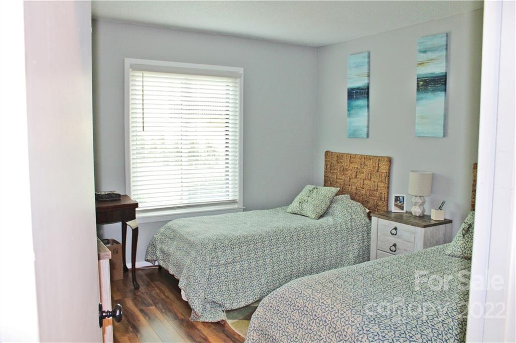 71 Shepard Square Brevard, NC 28712 - Photo 15 of 23 a bedroom with bed and window