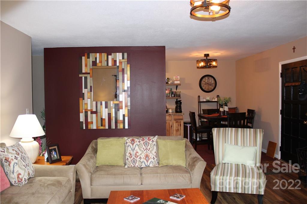 71 Shepard Square Brevard, NC 28712 - Photo 8 of 23 a living room with furniture and a window