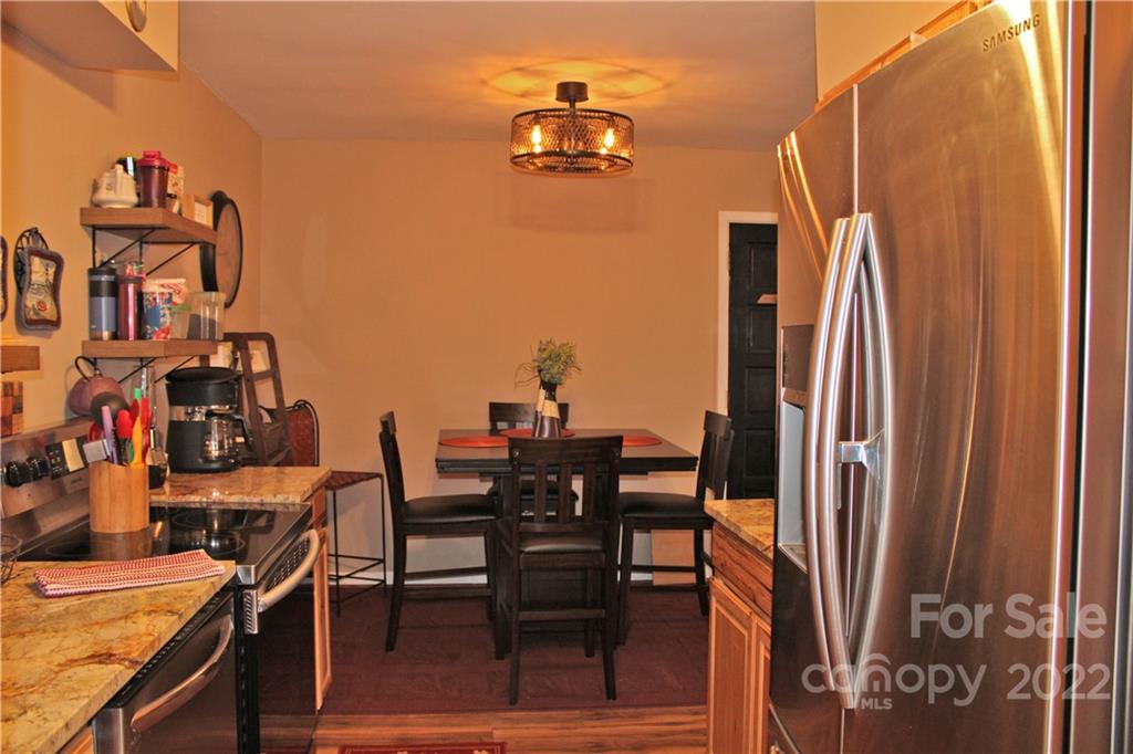 71 Shepard Square Brevard, NC 28712 - Photo 9 of 23 a view of a workspace with furniture