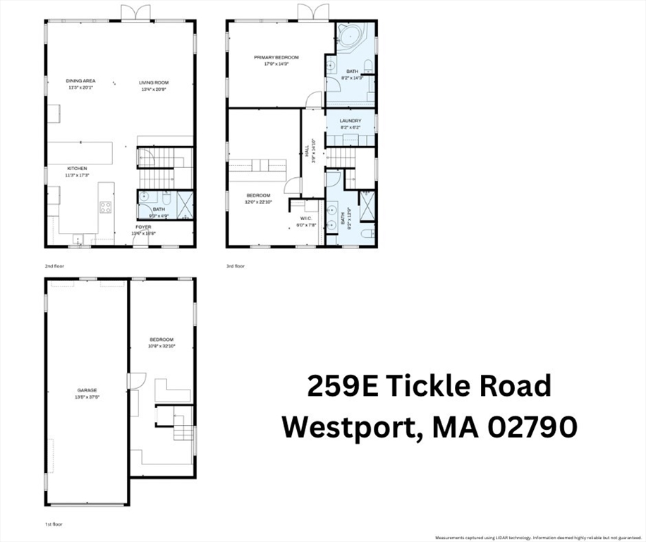 259 Tickle Road Westport, MA 02790 - Photo 33 of 33