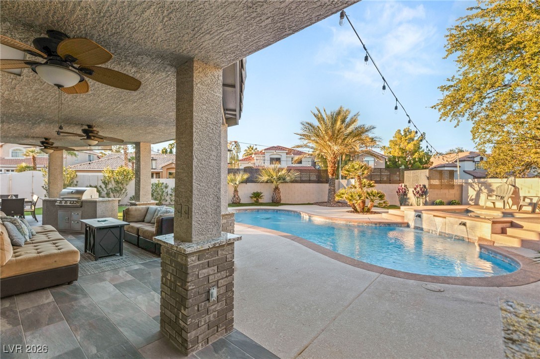 2040 Shadow Brook Way Henderson, NV 89074 - Photo 30 of 40