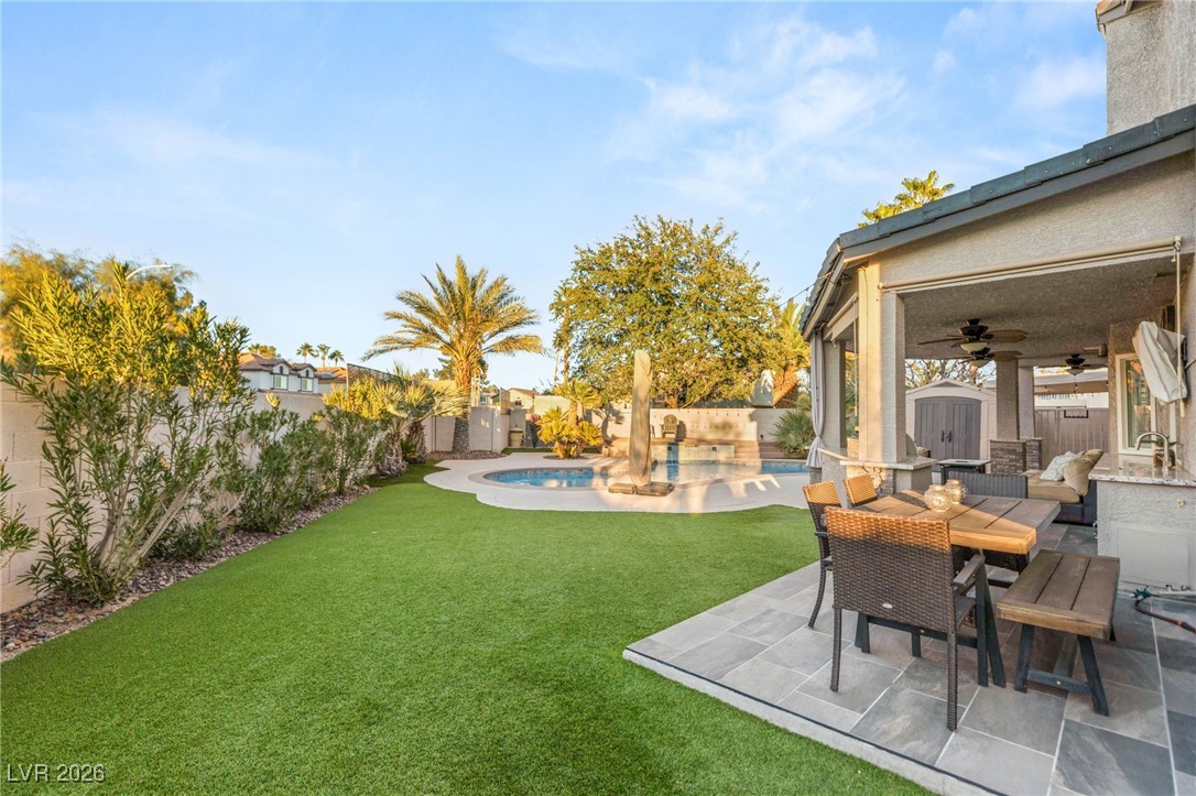 2040 Shadow Brook Way Henderson, NV 89074 - Photo 3 of 40