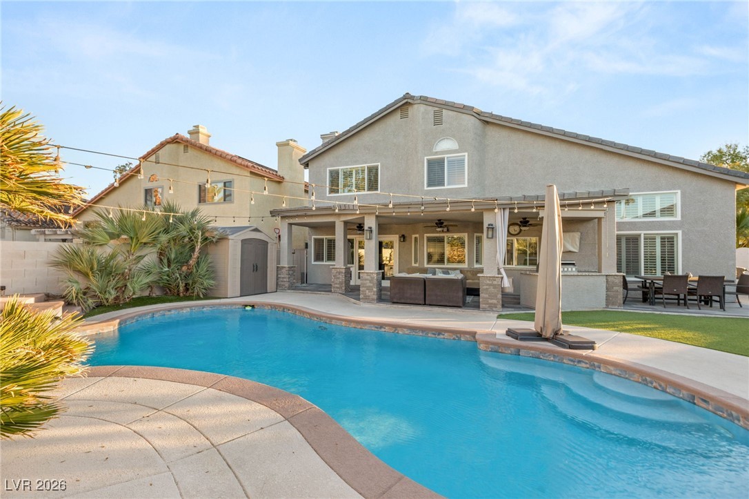 2040 Shadow Brook Way Henderson, NV 89074 - Photo 33 of 40