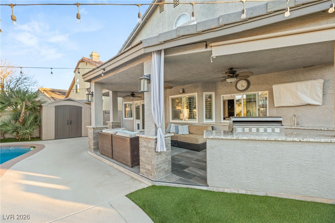 2040 Shadow Brook Way Henderson, NV 89074 - Photo 34 of 40