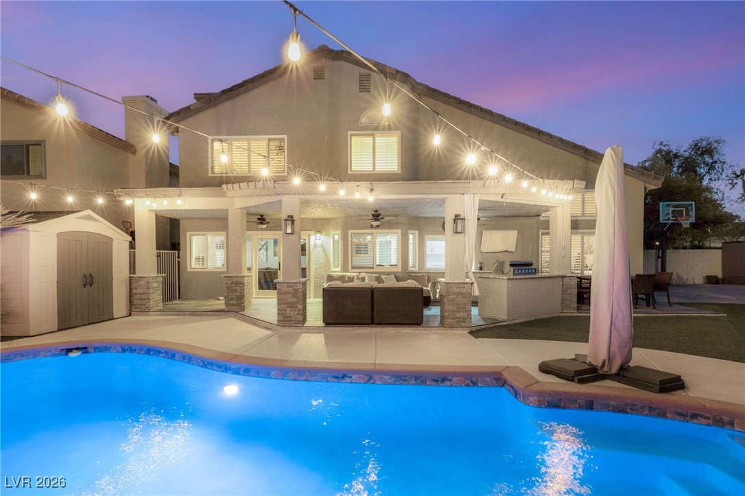 2040 Shadow Brook Way Henderson, NV 89074 - Photo 39 of 40