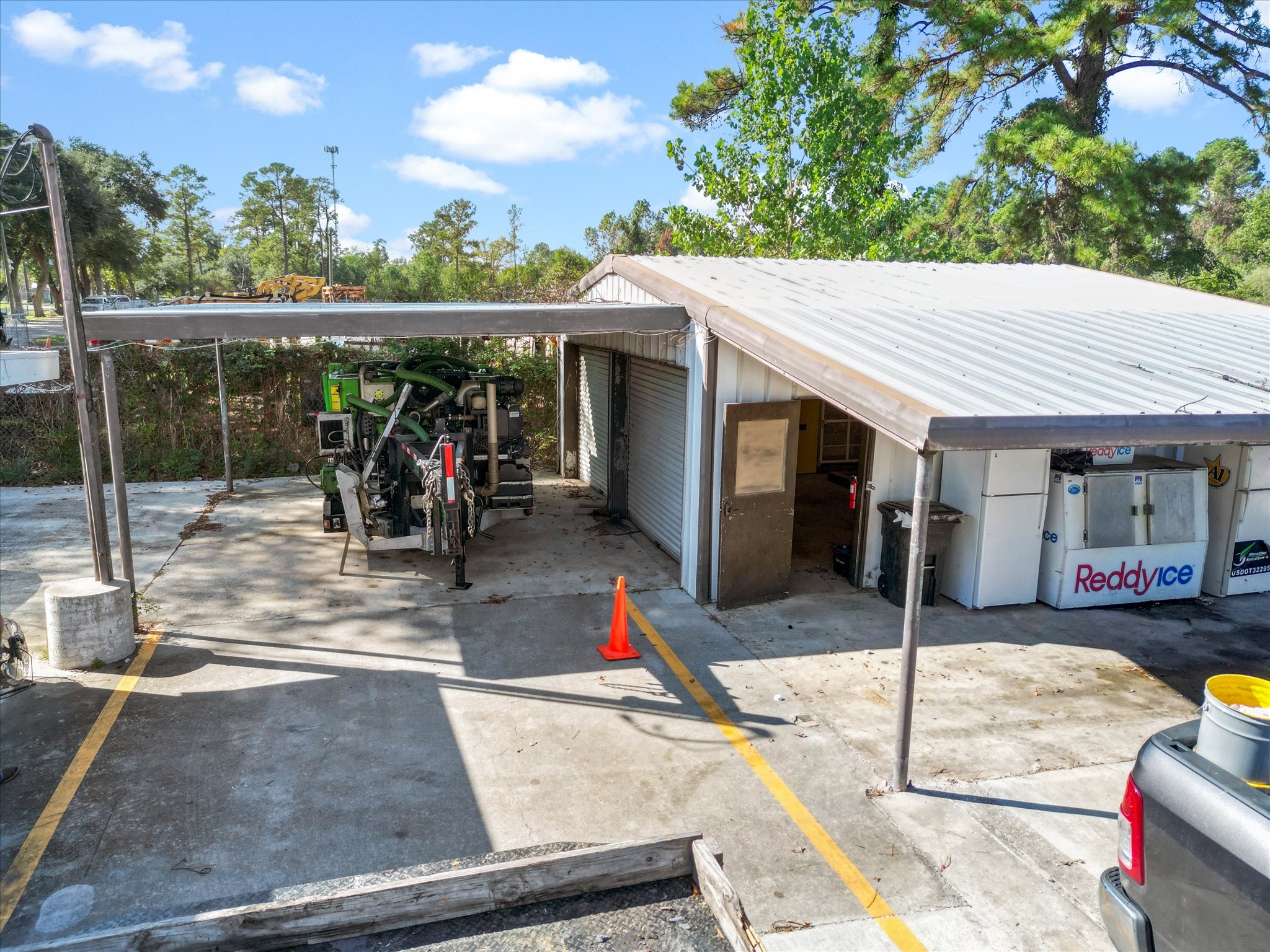 9902 Franklin Road Houston, TX 77070 - Photo 5 of 43 a view of outdoor space
