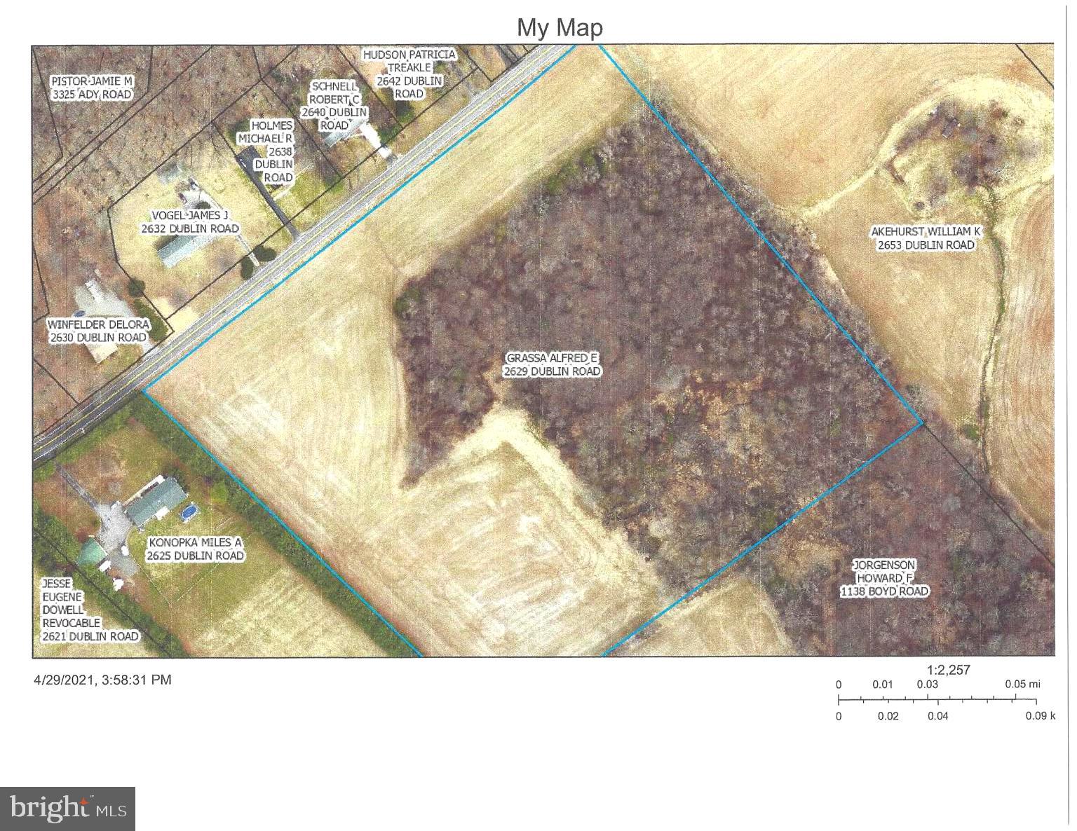 2629 Dublin Road Street, MD 21154 - Photo 1 of 4 Gallery Image 1