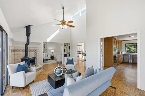 $3,198,000 | 2734 Summit Drive, Burlingame, CA 94010