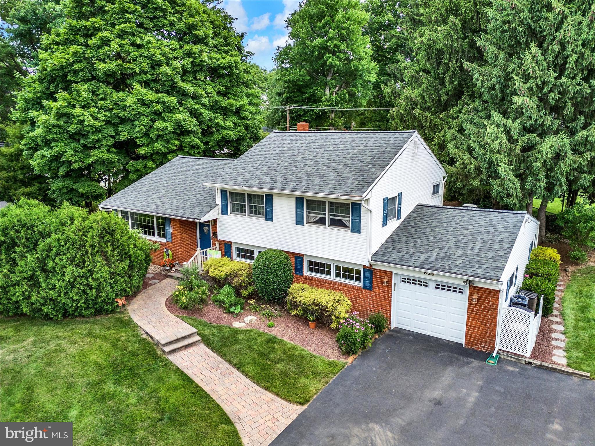 520 Stevens Road Morrisville, PA 19067 - Photo 2 of 45 Exterior Front