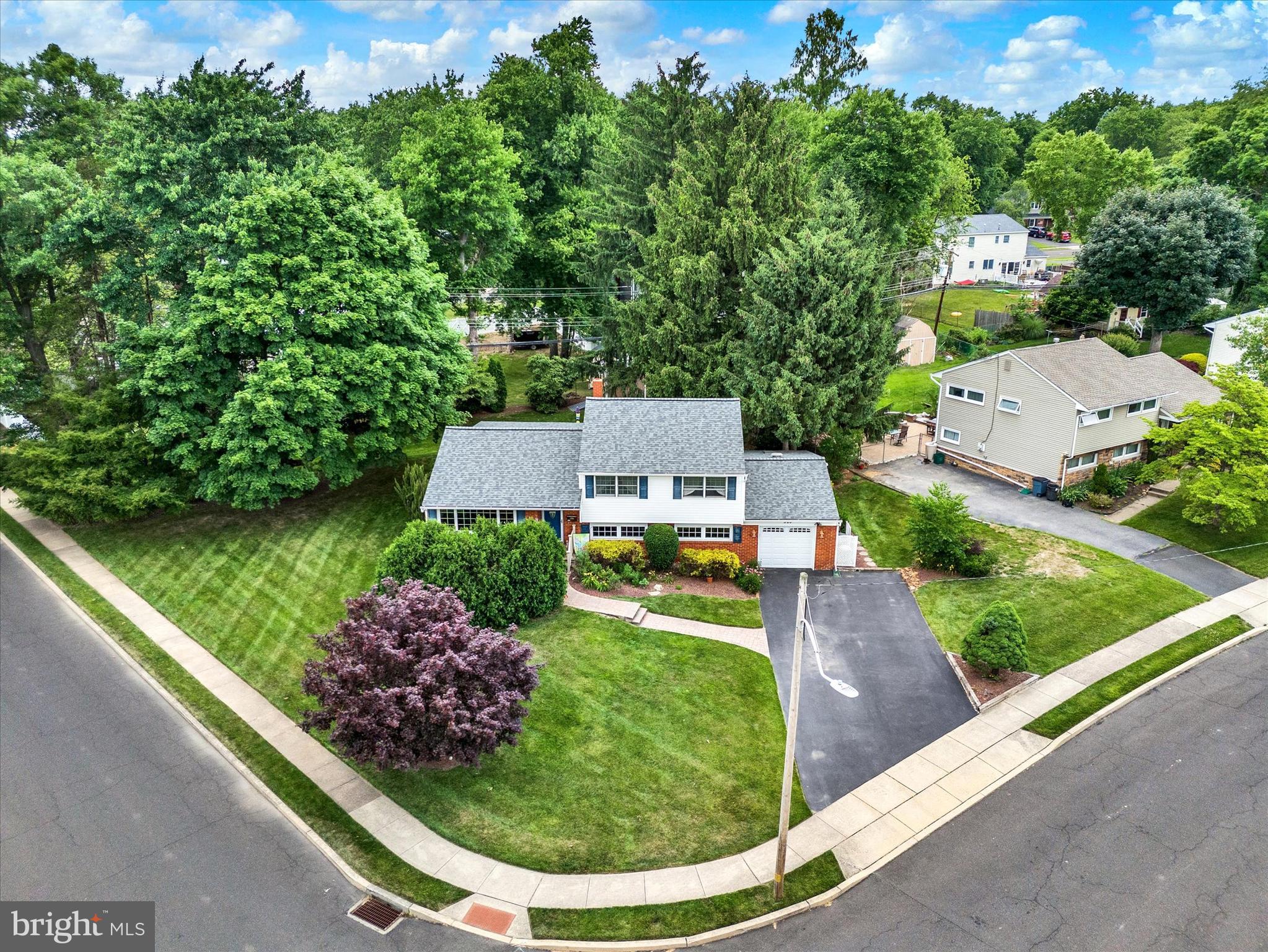 520 Stevens Road Morrisville, PA 19067 - Photo 3 of 45 Large 0.20 Acre Corner Lot