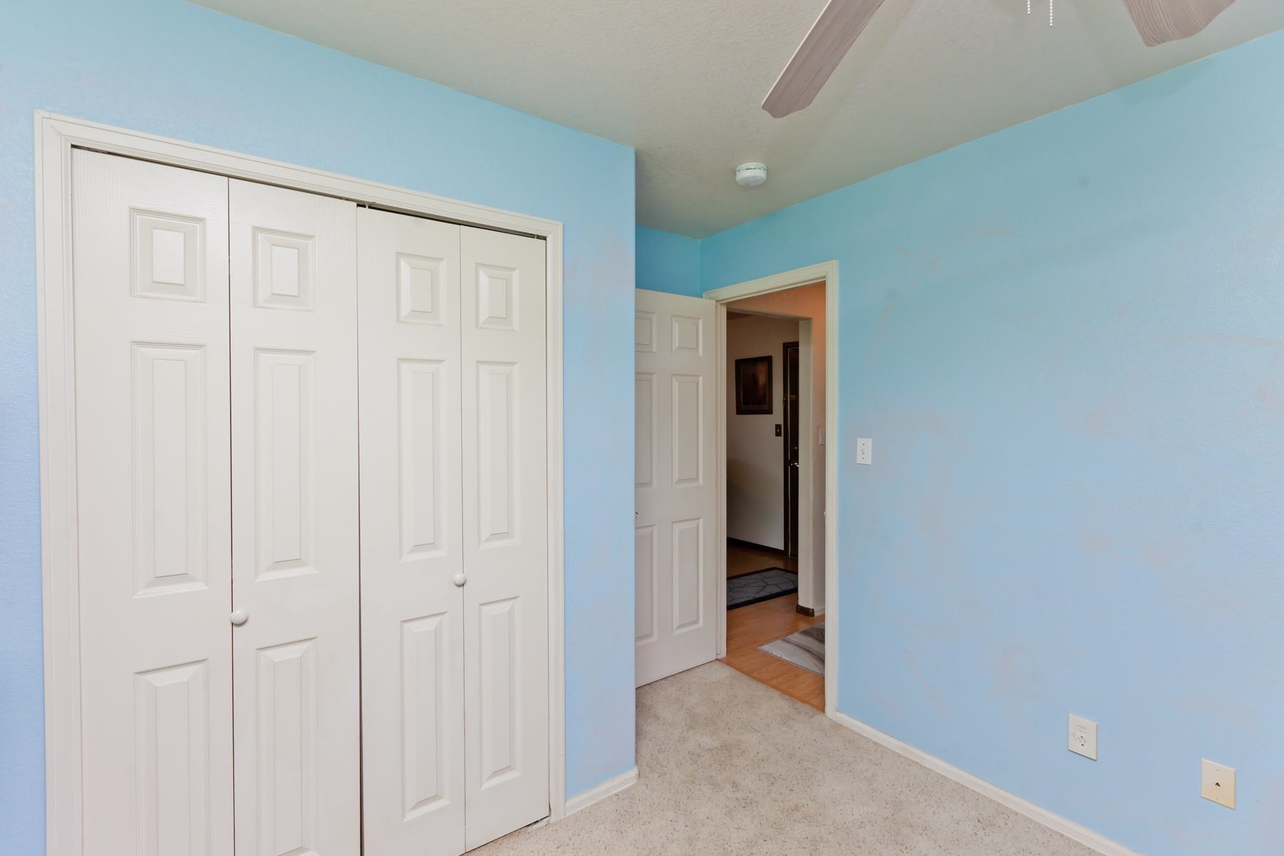 231 Narrow Leaf Drive Fruita, CO 81521 - Photo 14 of 40 an empty room with closet area