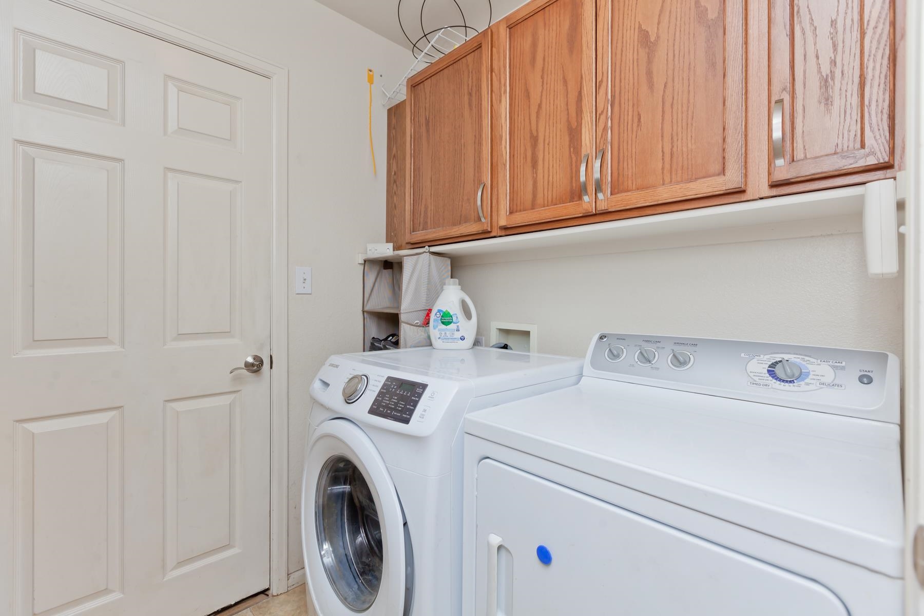 231 Narrow Leaf Drive Fruita, CO 81521 - Photo 26 of 40 a utility room with dryer and washer