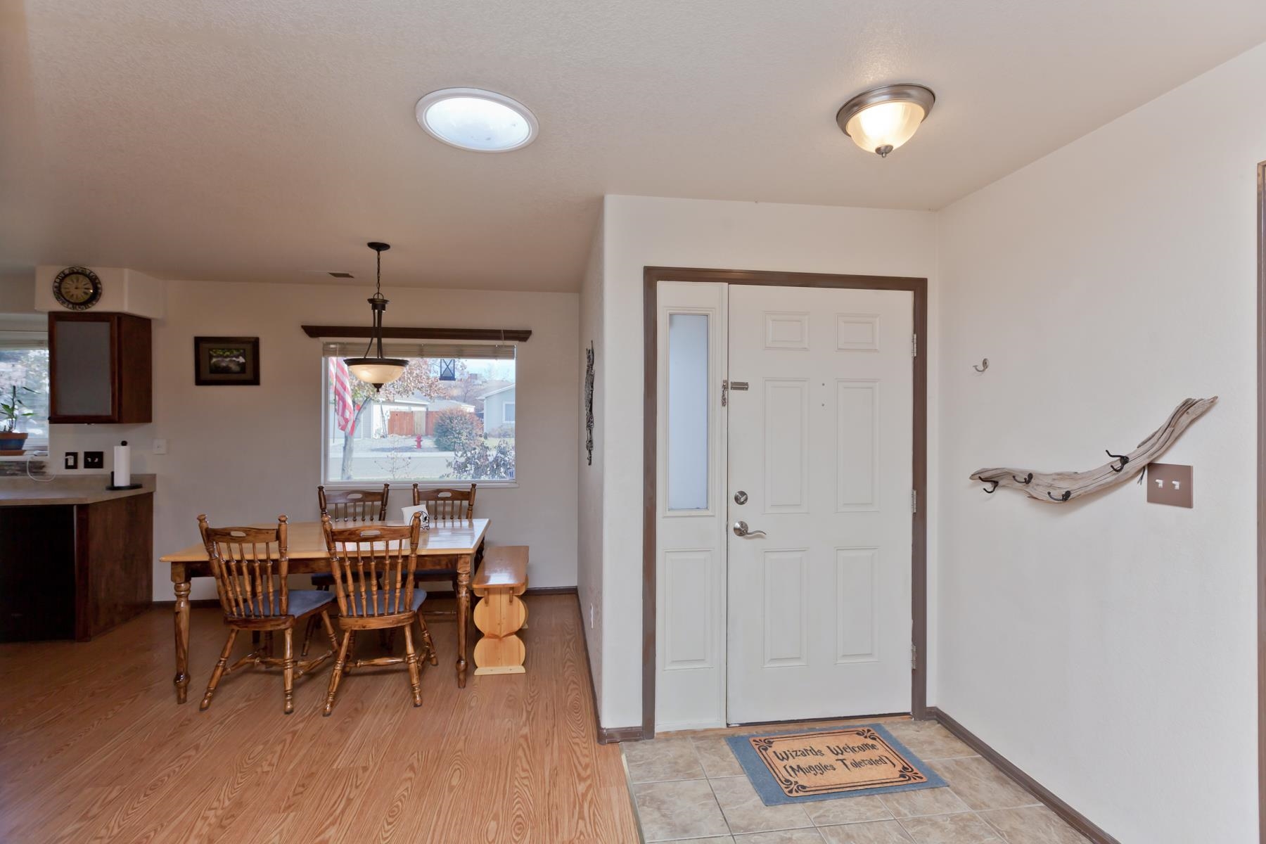 231 Narrow Leaf Drive Fruita, CO 81521 - Photo 8 of 40 a view of a room with furniture and wooden floor