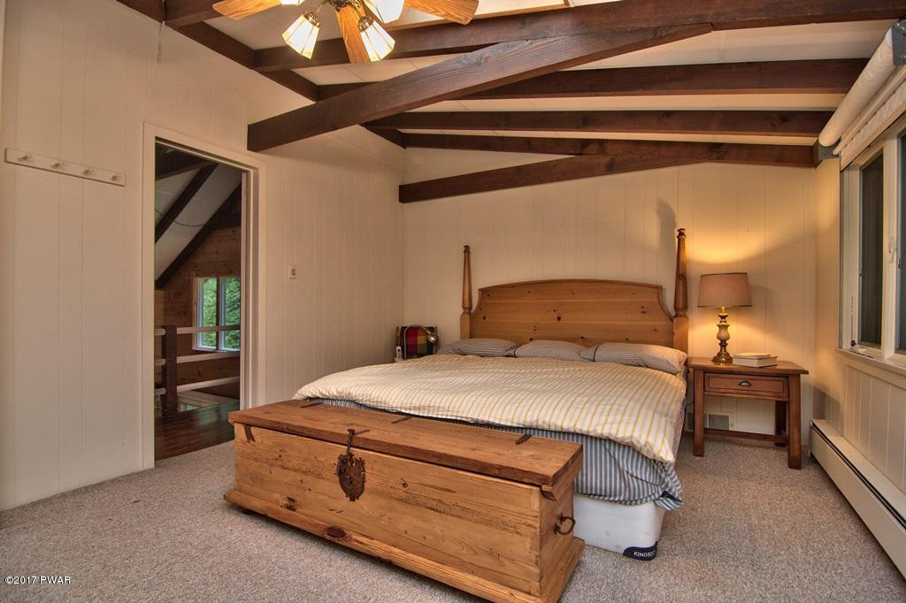 1129 Ledgedale Road Lake Ariel, PA 18436 - Photo 23 of 48 2nd Floor Bedroom 1 View 2