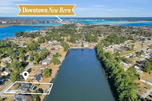 $530,000 | 513 Alexis Drive, New Bern, NC 28562