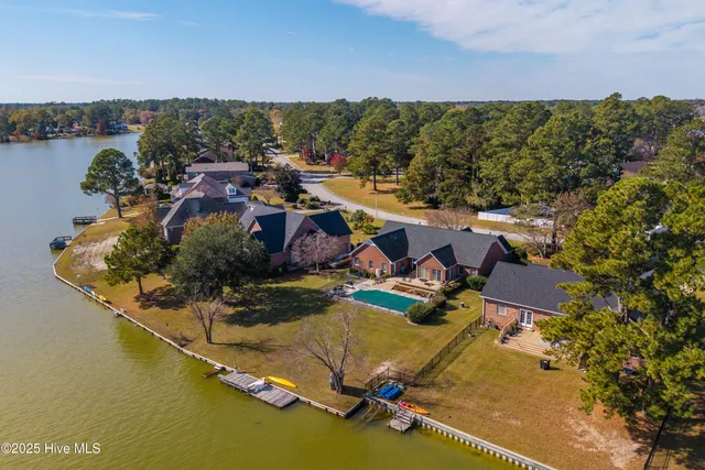 $530,000 | 513 Alexis Drive, New Bern, NC 28562