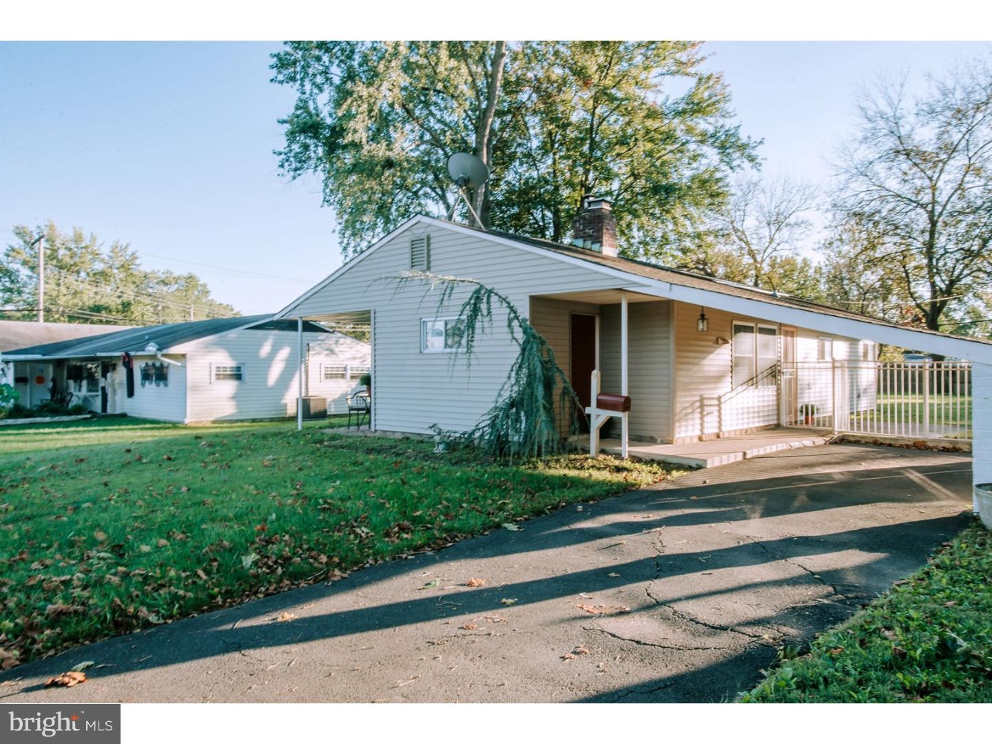 9 Balsam Road Levittown, PA 19057 - Photo 1 of 25 Exterior Front
