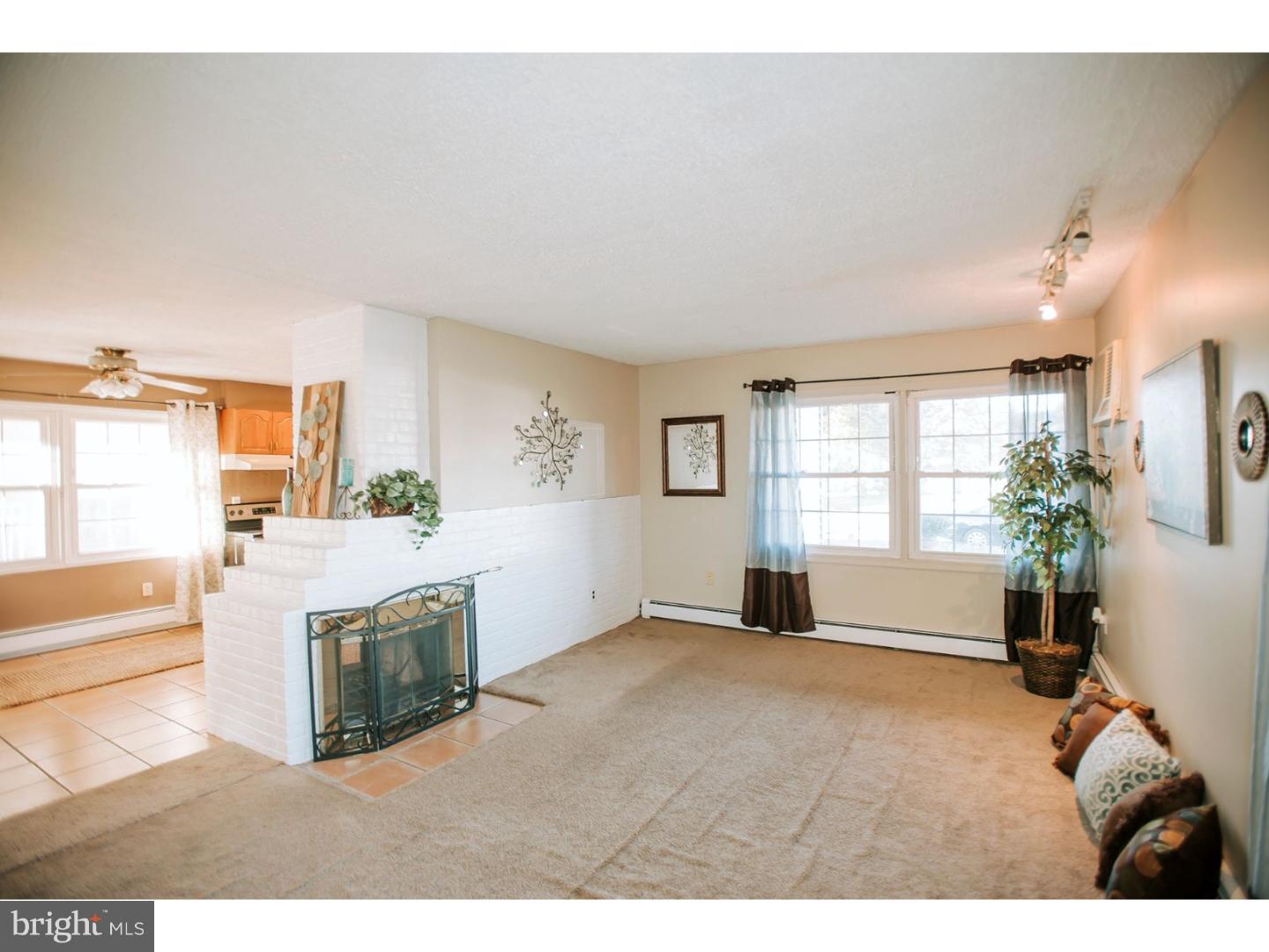 9 Balsam Road Levittown, PA 19057 - Photo 14 of 25 Fireplace
