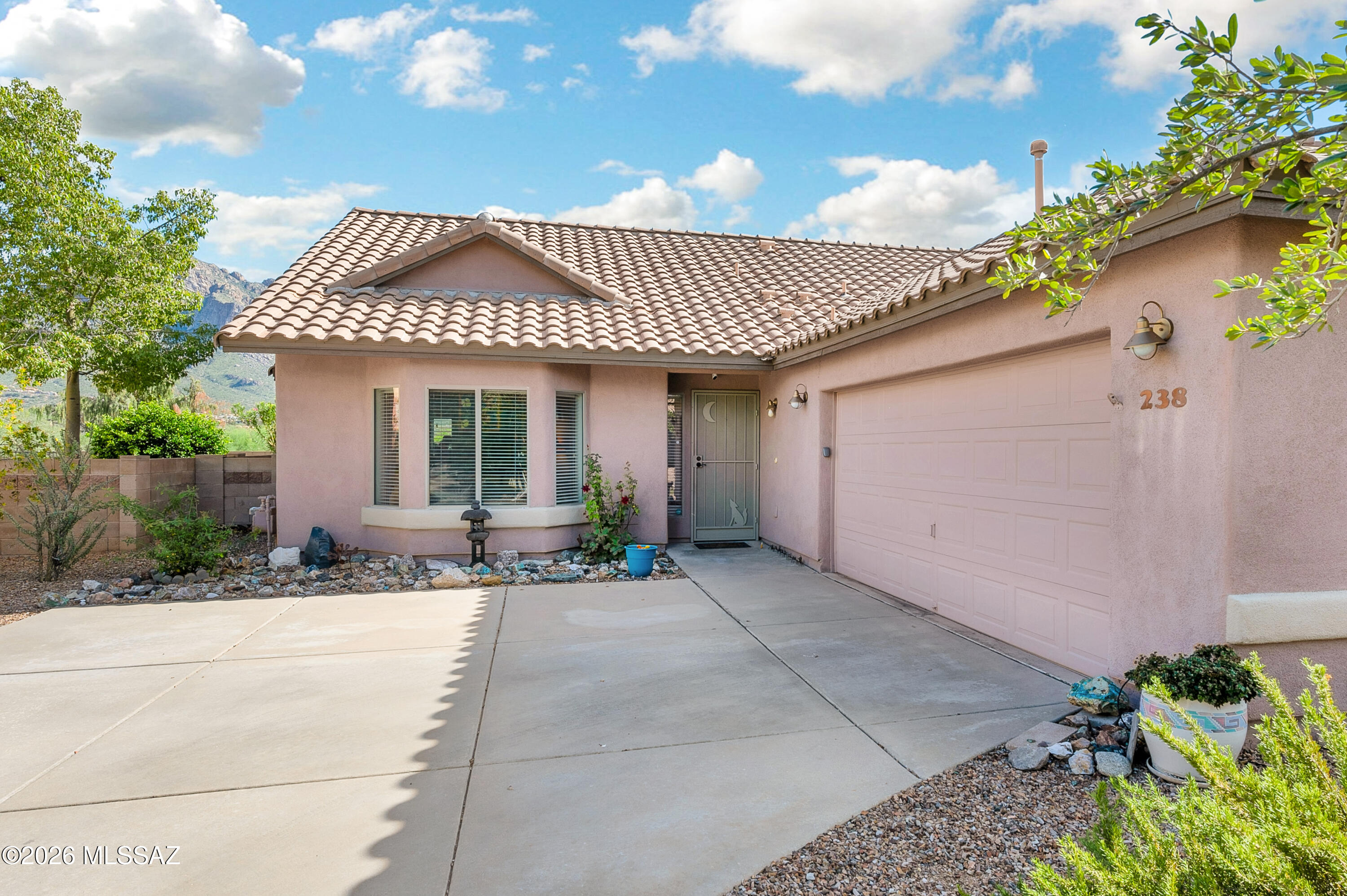 238 East Shore Cliff Place Oro Valley, AZ 85737 - Photo 27 of 27 Front 2