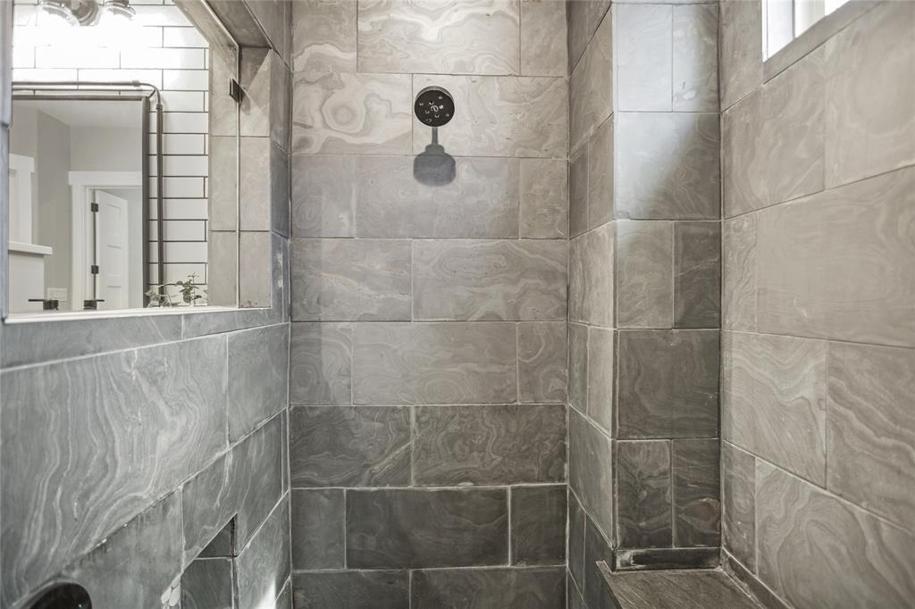 216 Glen Ellen Road Pottsboro, TX 75076 - Photo 20 of 38 a bathroom with a shower