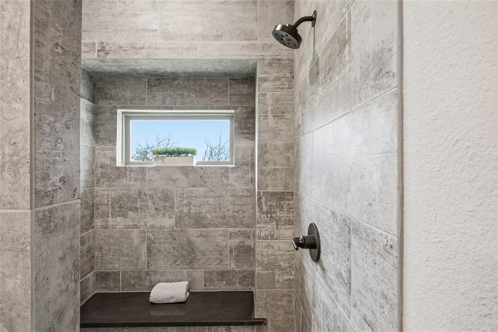 216 Glen Ellen Road Pottsboro, TX 75076 - Photo 27 of 38 a bathroom with a shower