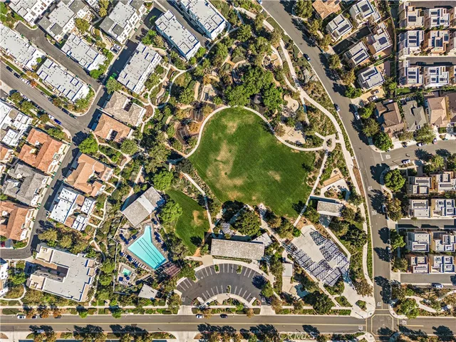 front view of a building