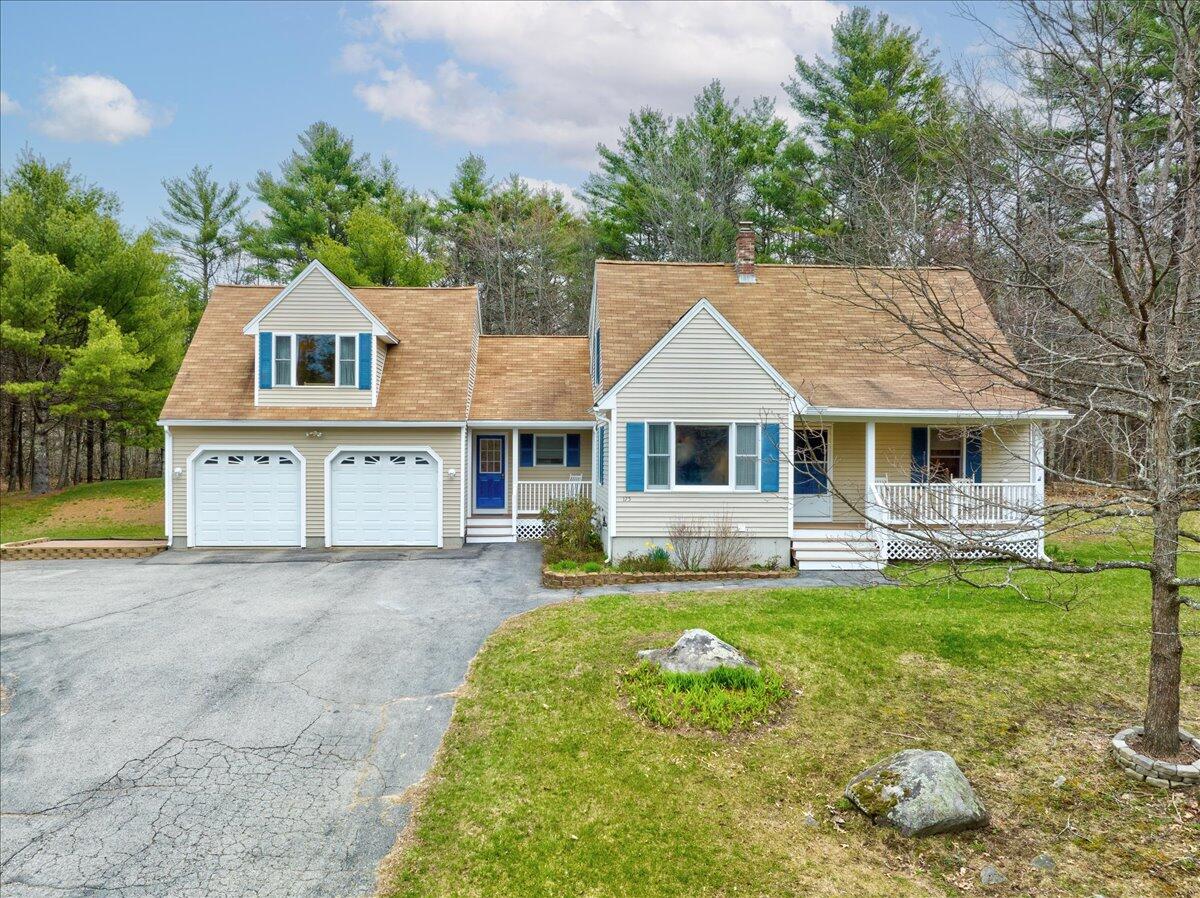 175 Clark Road Alfred, ME 04002 - Photo 1 of 40 Front