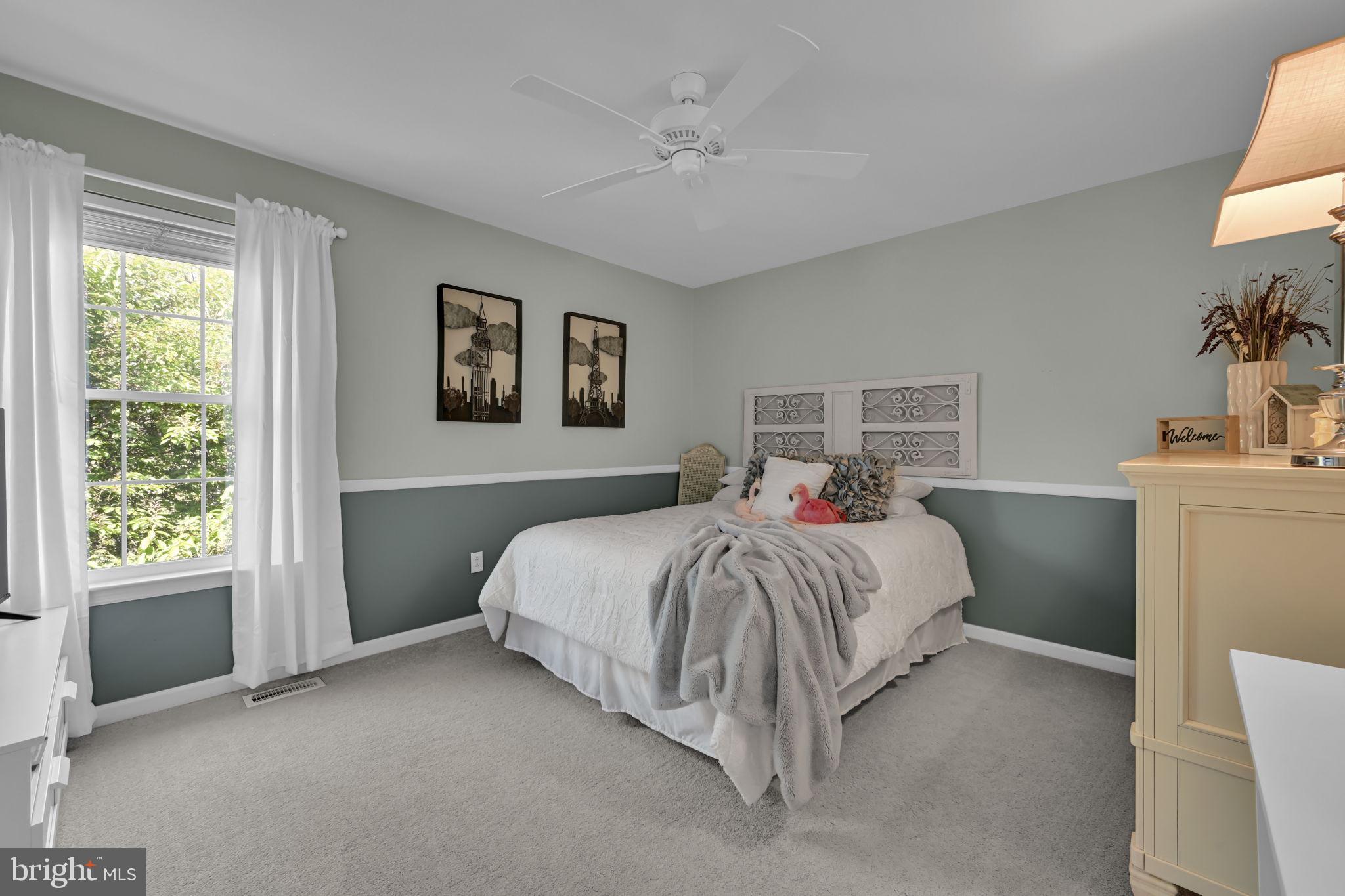 510 Martins Road Reading, PA 19608 - Photo 34 of 52 Serene bedroom with natural light.