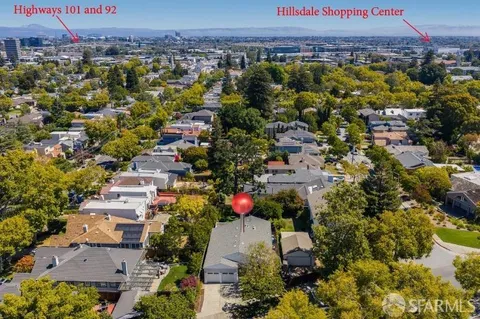 $1,795,000 | 2615 Alameda De Las Pulgas, San Mateo, CA 94403