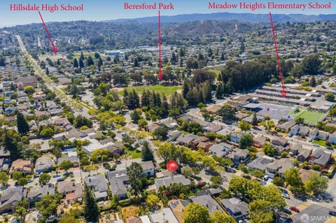 $1,795,000 | 2615 Alameda De Las Pulgas, San Mateo, CA 94403