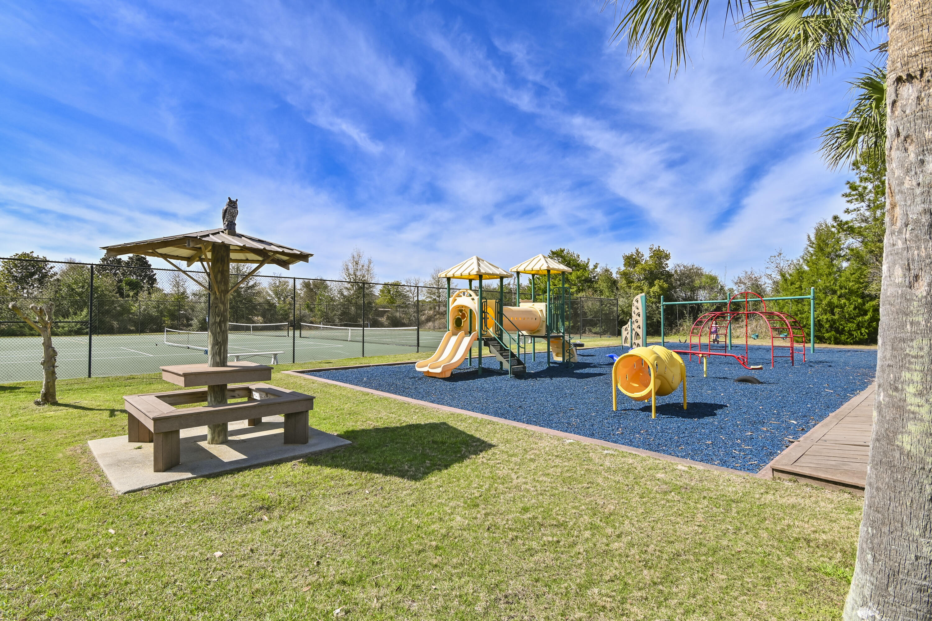 Tbd Brushed Dune Circle Freeport, FL 32439 - Photo 22 of 26 swimming pool view with a garden space