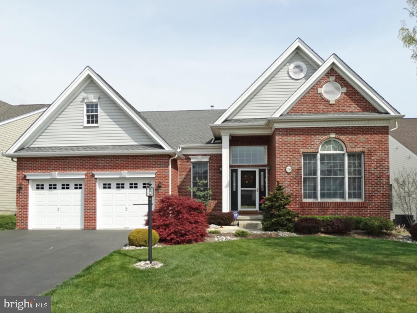 70 Nathaniel Road Holland, PA 18966 - Photo 1 of 25 Exterior Front