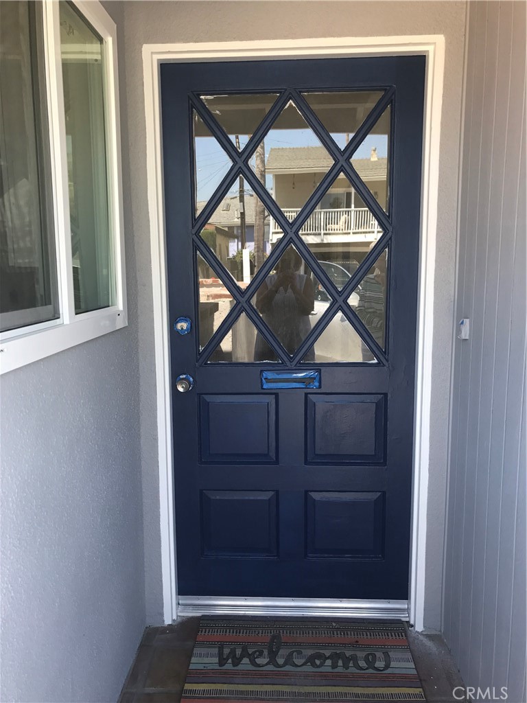 34095 Aurelio Dana Point, CA 92629 - Photo 5 of 32 a view of a door with wooden floor