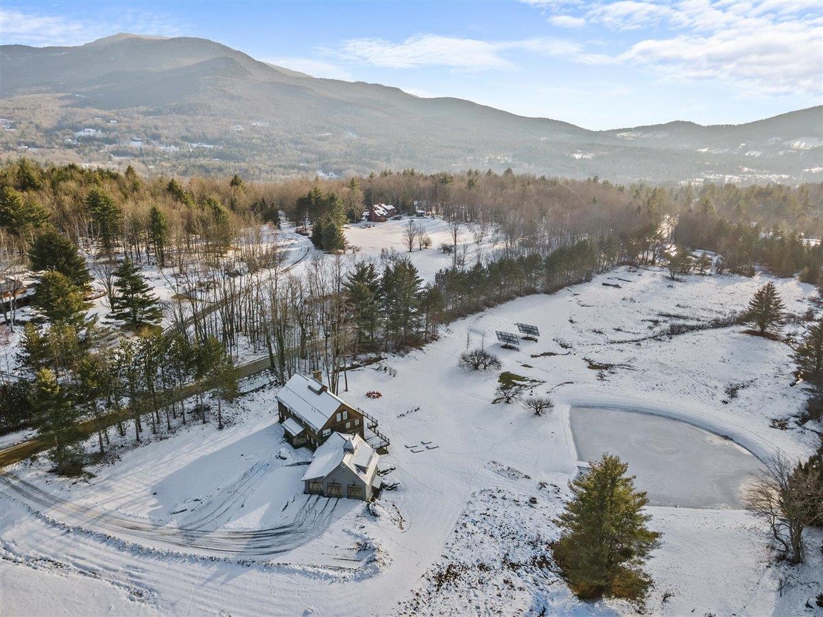 80 Cross Road Stowe, VT 05672 - Photo 1 of 40