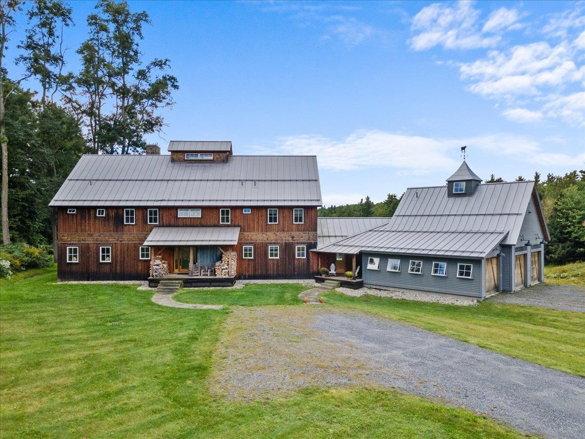 80 Cross Road Stowe, VT 05672 - Photo 7 of 40